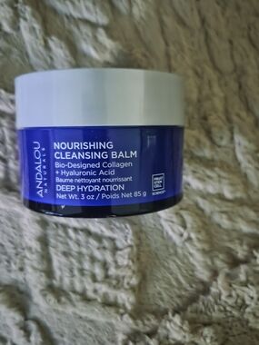 Andalou Naturals Nourishing Cleansing Balm - Deep Hydration New